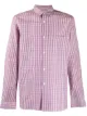 Image 1 of Comme Des Garçons Pre-Owned 2000s plaid shirt
