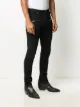 Balmain zipped pocket skinny jeans