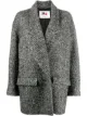 Image 1 of Ports 1961 open front wool coat