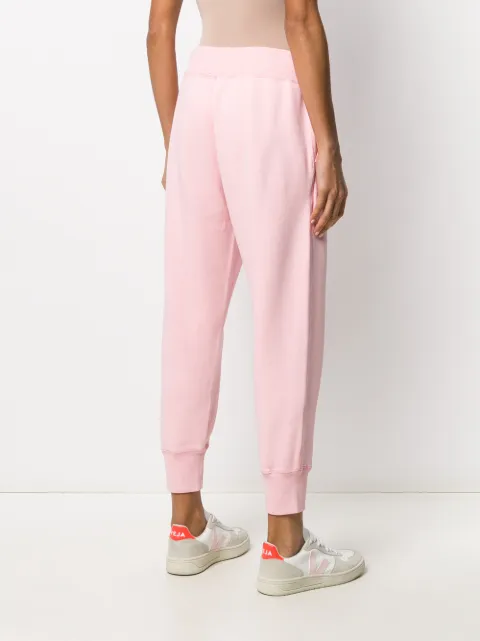 ralph lauren tapered joggers