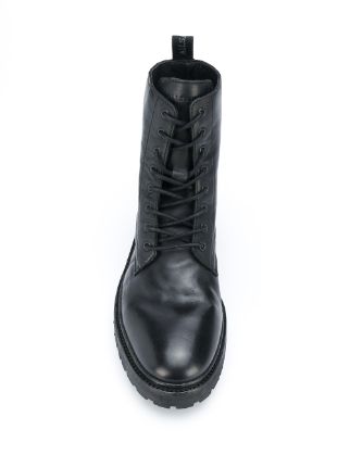 Tobias military boots展示图