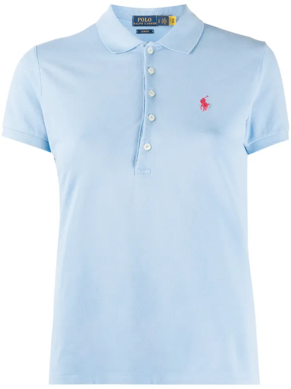 polo ralph lauren slim fit stretch mesh polo