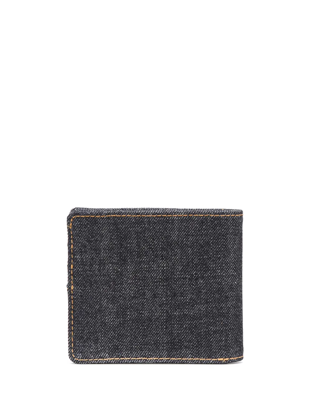 Ralph Lauren RRL Denim portemonnee Blauw