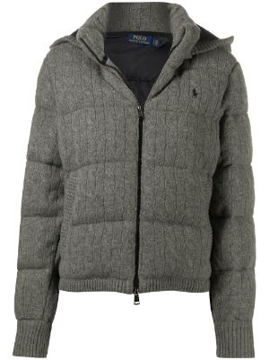 polo down jacket womens