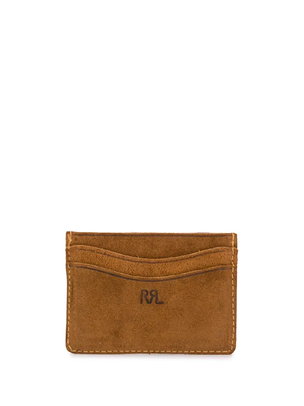 Ralph Lauren RRL ロゴ カードケース 通販 - FARFETCH