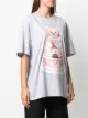 Moschino Teddy Cake print T-shirt