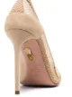 Aquazzura Dalia 105mm panelled pumps