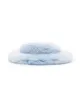 Emma Brewin tonal faux-fur bucket hat