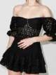 Bild 2 von Charo Ruiz Ibiza Schulterfreies Minikleid