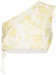 Image 1 of SIR. Clementine one-shoulder top