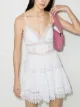 Image 2 of Charo Ruiz Ibiza Rachel cotton mini dress