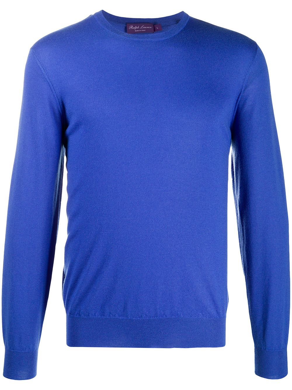 фото Ralph lauren long-sleeve cashmere jumper