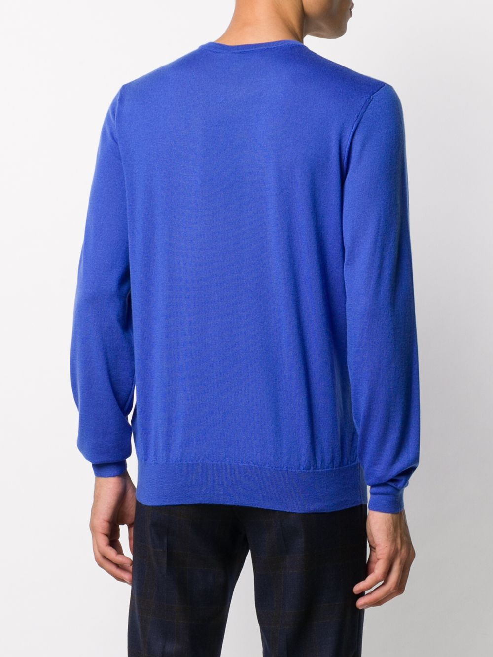 фото Ralph lauren long-sleeve cashmere jumper