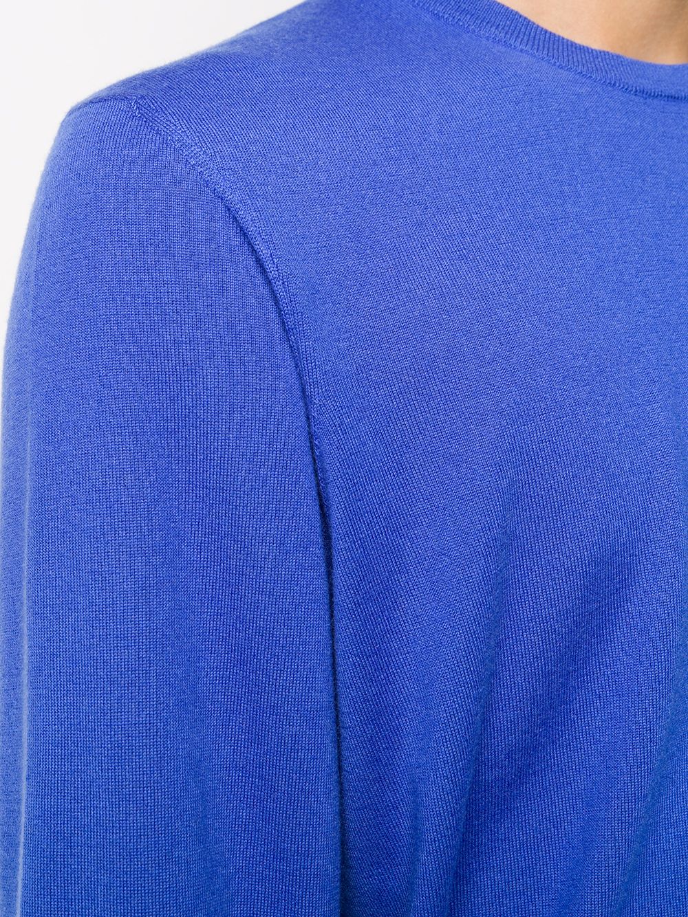 фото Ralph lauren long-sleeve cashmere jumper