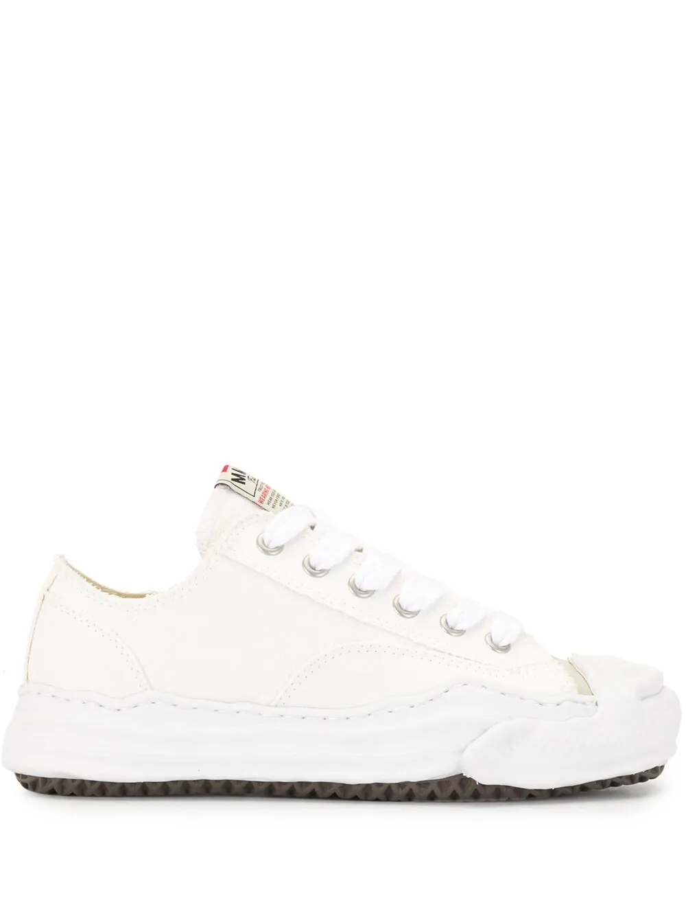 Hank low-top sneakers