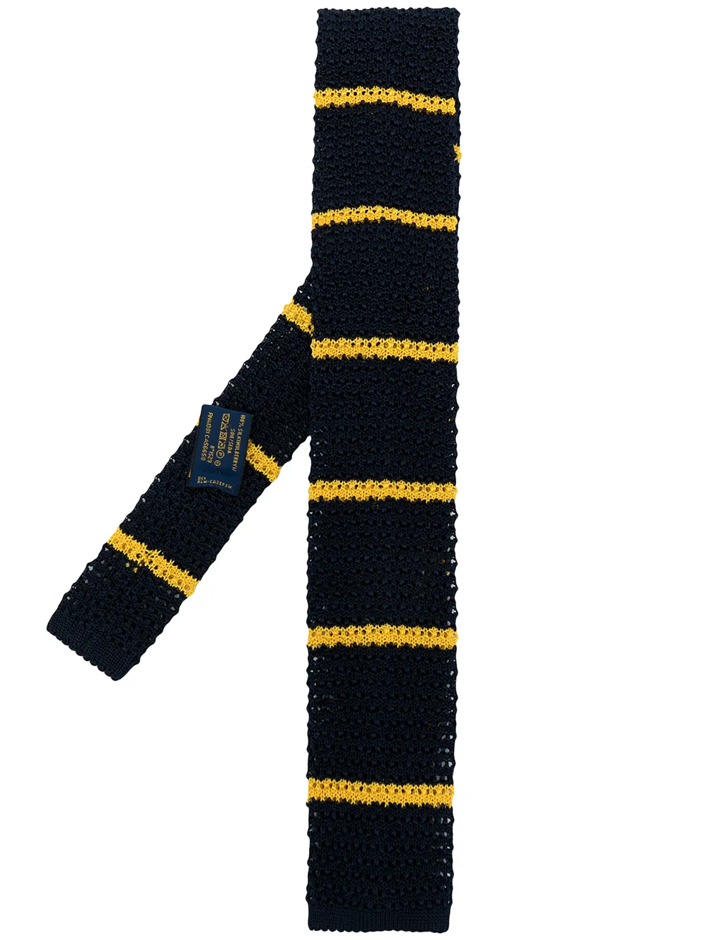 Polo Ralph Lauren Zijden stropdas Blauw