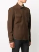 Polo Ralph Lauren suede leather jacket