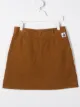 Image 2 of LANVIN Enfant TEEN buttoned corduroy skirt