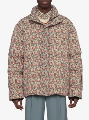 gucci padded jacket mens