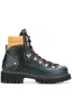 Image 1 of Dsquared2 lace up leather boots