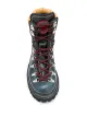 Dsquared2 lace up leather boots