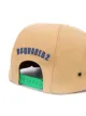 Image 2 of Dsquared2 wool flat cap