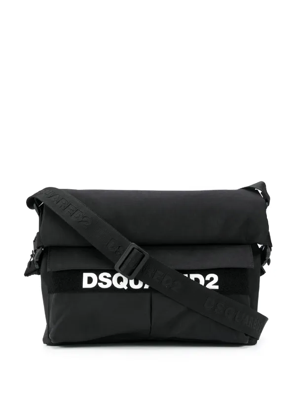 dsquared2 messenger bag