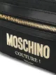 Moschino Couture logo belt bag