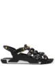 Image 1 of Dolce & Gabbana NS1 studded sandals
