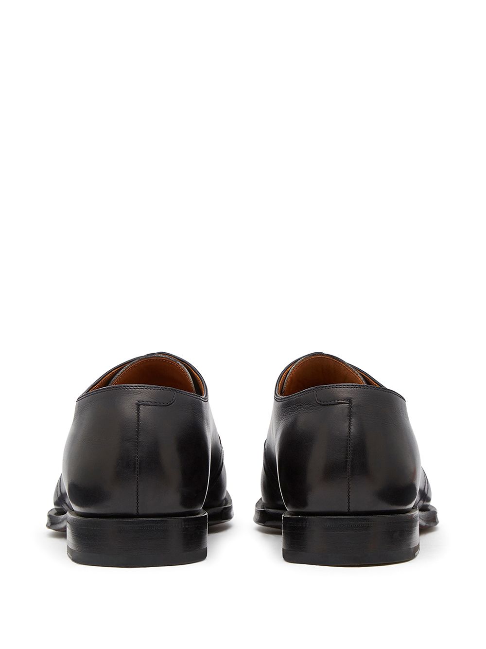 Dolce & Gabbana Leather Oxford Shoes - Farfetch