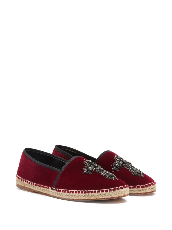 Dolce & Gabbana★RED COTTON ESPADRILLAS 17710357CG_14_f.jpg?impolicy=