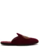 Image 1 of Dolce & Gabbana Sacred Heart backless slippers
