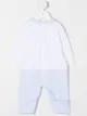 Fendi Kids FF motif romper set