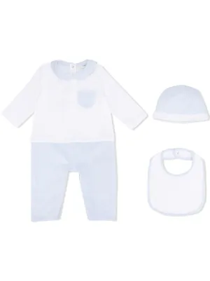 fendi baby onesie