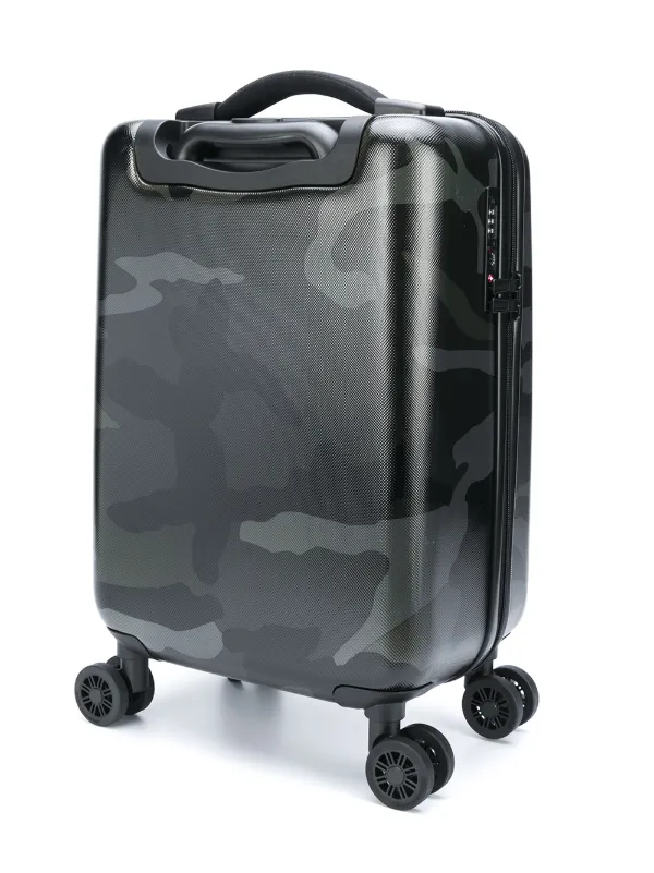 herschel hard luggage