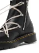 Image 2 of Rick Owens x Dr Martens 1460 Bex hiking boots