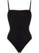 Image 1 of SIR. Hendry square-neck swimsuit