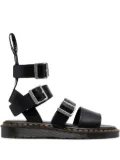 Dr. Martens x Rick Owens Gryphon sandals - Black