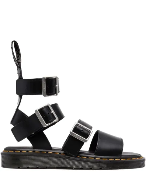 Dr. Martens x Rick Owens Gryphon sandals