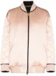 Imagem 1 de Fendi Jaqueta bomber dupla face de seda