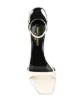 Saint Laurent Bea high-heel sandals