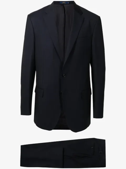 Polo Ralph Lauren single-breasted suit