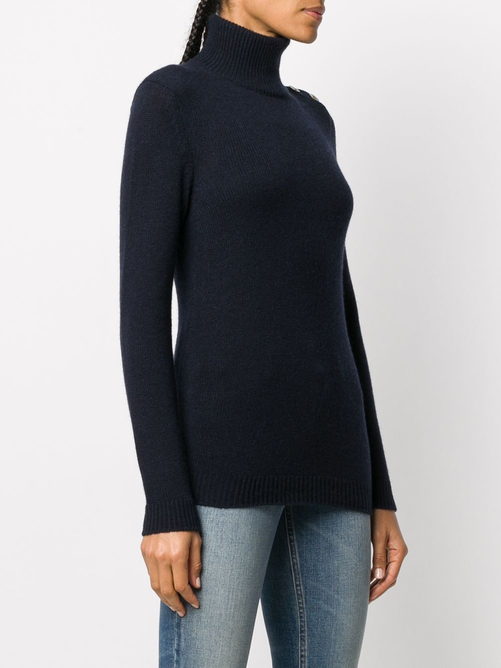 фото Ralph lauren roll-neck cashmere jumper