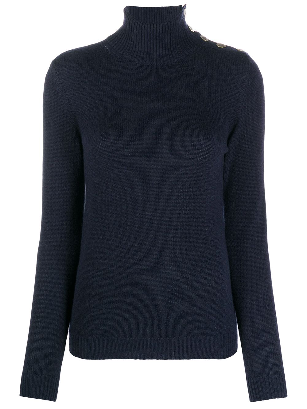 фото Ralph lauren roll-neck cashmere jumper