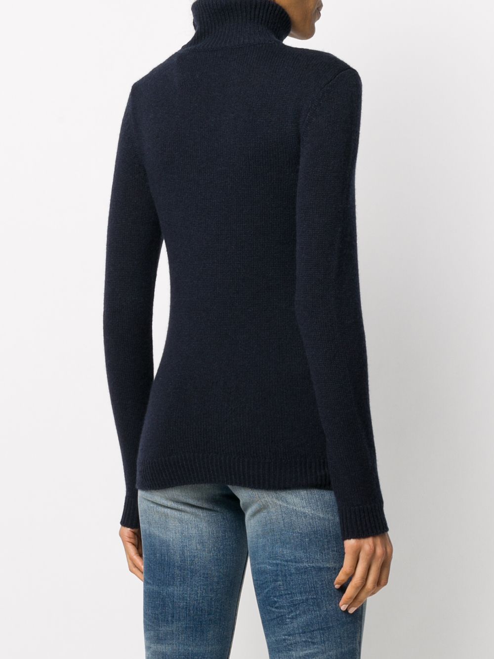 фото Ralph lauren roll-neck cashmere jumper