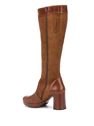 Heral knee length boots展示图