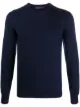 Image 1 of Ralph Lauren Purple Label cashmere long-sleeve jumper