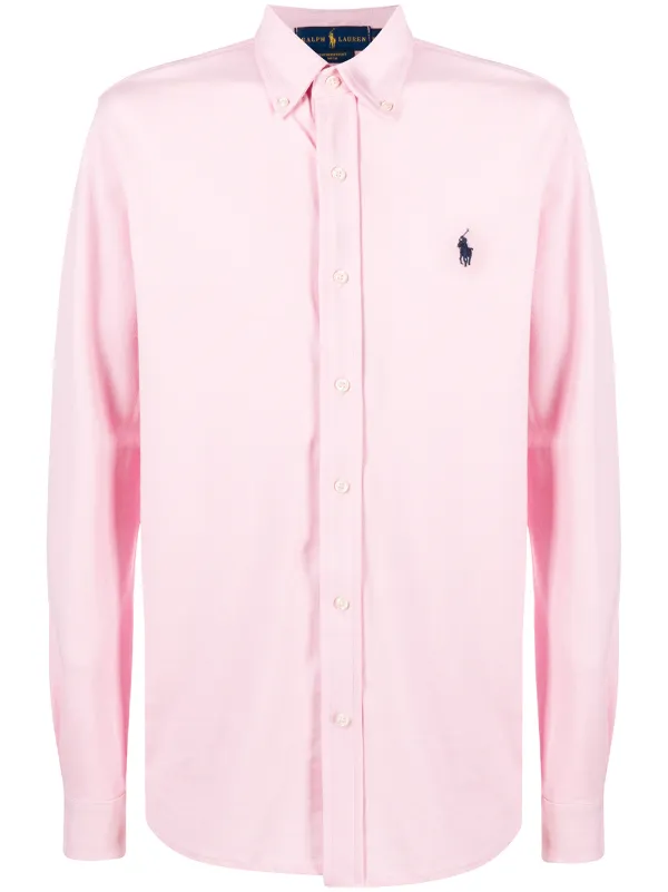 polo ralph lauren featherweight mesh shirt