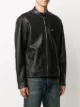 Polo Ralph Lauren Racer leather jacket