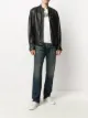 Image 2 of Polo Ralph Lauren Racer leather jacket